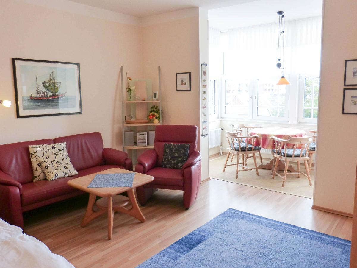 Haus Therese *Fewo 6* วิทท์ดุน ภายนอก รูปภาพ