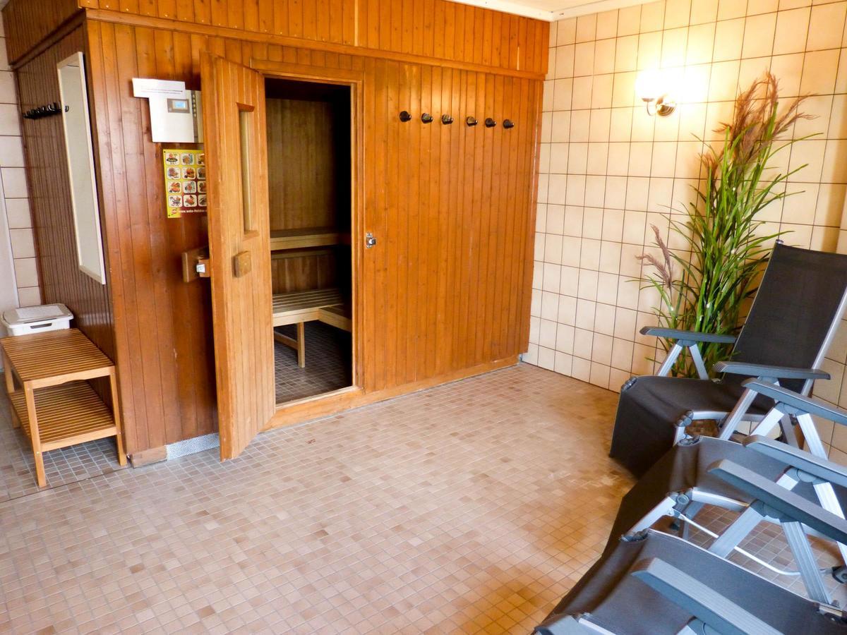 Haus Therese *Fewo 6* วิทท์ดุน ภายนอก รูปภาพ